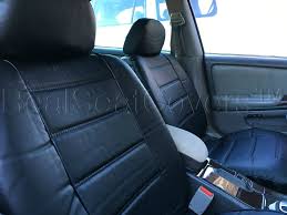Real Seat Covers A40 Premium Honda Crv