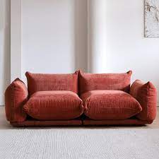 Floor Level Sofa Couch