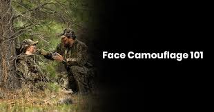 camouflage face paint 101 ultimate