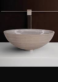 Glass Basin Designer Glass Sinks