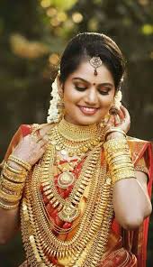 south indian jewellery designs spotted