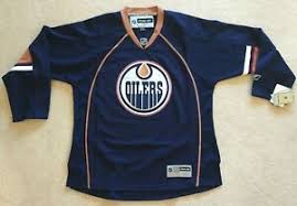 Do not miss edmonton oilers vs new jersey devils game. Edmonton Oilers Retro Navy Reebok Jersey Nhl New Size X Large Ebay