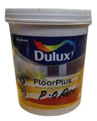 dulux floorplus paint 1 ltr at rs 575