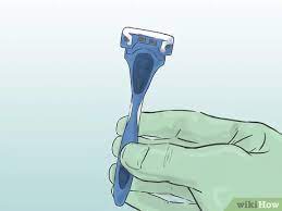 (your next pass should go in the other direction.) rinse the blade often if you're shaving hair that hasn't. How To Shave Your Pubic Hair 13 Steps With Pictures Wikihow