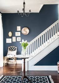 tried and true nautical blue paint