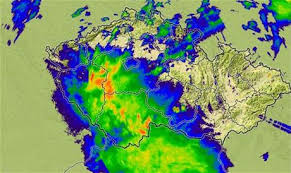 Radar zobrazuje místa, na kterých se vyskytují srážky (přeháňky, bouřky, trvalé srážky). Predpoved Pocasi Bude Brzy Presnejsi Meteorologove Poridili Nove Radary Domov Lidovky Cz