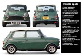 I've opened the blue fuel hinge on the van, but how do i open the cap? Buyer S Guide Rover Mini Classic Sports Car