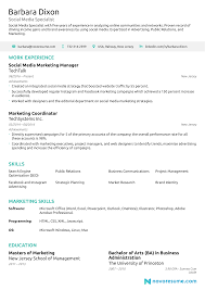 The focus of a hybrid (or combination format) resume is a skill summary. How To Write An Ats Resume 8 Templates Included