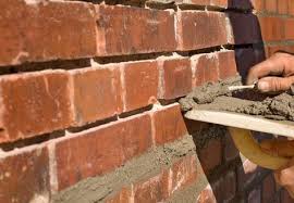 Masonry How To Repair Mortar Joints A