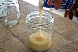 Evaporated milk is milk that has about 60 percent of its water removed. Dulce De Leche Cooked Condensed Milk
