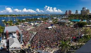 downtown west palm beach events and