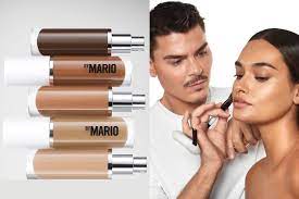 the new makeup by mario foundation is