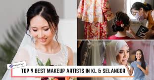 best makeup artists in kl selangor