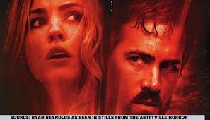 I haven't seen amityville yet but i did enjoy him van wilder. Ryan Reynolds Amityville Horror And Other Movies Based On Horror Books