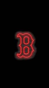 Boston Red Sox Logo Red Hd Phone