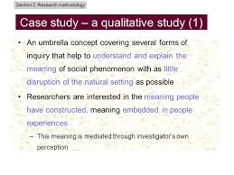 Qualitative case Study   YouTube  Study selection process 