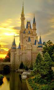 free cinderella castle live wallpaper