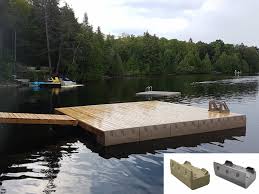 per float docks floating docks