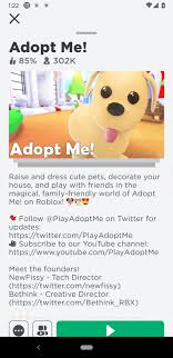 See the best & latest roblox adopt me codes for free pets on iscoupon.com. Roblox 2 471 419833 Download Fur Android Apk Kostenlos