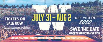 Gorge Amphitheatre Latest Events And Tickets