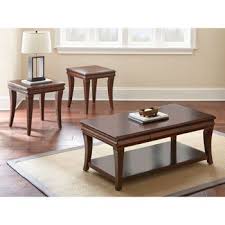 Coffee table sets are an easy way to create a matching look. Samwell 3 Piece Occasional Table Set Occasional Table Table Home Decor