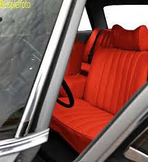 Seat Covers For Mercedes Benz W126 Se