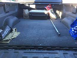 aci truck bed mat easy install