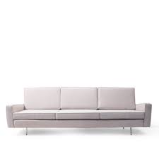 vintage sofa by florence knoll bassett
