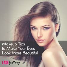 makeup tips to make your eyes look more