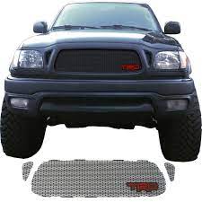 2001 04 toyota tacoma mesh grill with