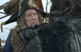 I feel nothing… not the wind on my face nor the spray of the sea, nor the warmth of a woman's flesh. Geoffrey Rush Is Still Having A Ball With Barbossa In The Pirates Of The Caribbean Franchise Entertainment Daytona Beach News Journal Online Daytona Beach Fl