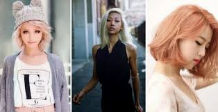 This is my personal favorite street style haircut. Beauty Trends Choosing The Best Hair Color For Asians