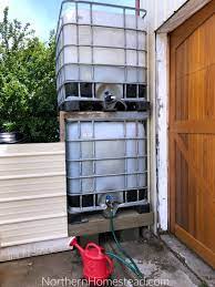 Rainwater Harvesting For Use In The