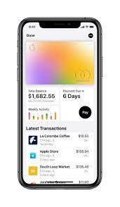 Read the full details inside and apply online! Introducing Apple Card A New Kind Of Credit Card Created By Apple Business Wire