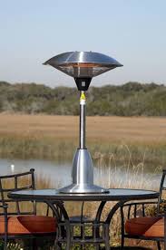 Round Infrared Patio Heater