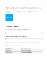 40 Simple Business Requirements Document Templates