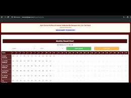 Videos Matching Play Bazzar Online Satta Result Chart