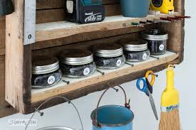 S Tool Station With Squishy Jars