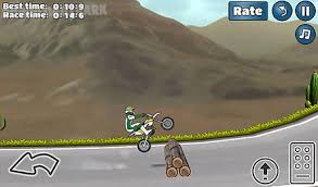 Pop a wheelie and don't let the front wheel touch the ground! Wheelie Challenge Android Juego Gratis Descargar Apk