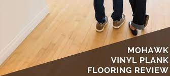 mohawk vinyl plank flooring review