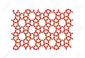 The Crystal Structure Of Synthetic Zeolite Zsm 5 Widely Used