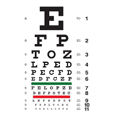 Pt 8502 Snellen Eye Chart By Item Is Sold By 1 Each By Moore Medical