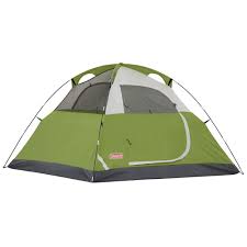 Amazon Com Coleman Sundome Tent Sports Outdoors