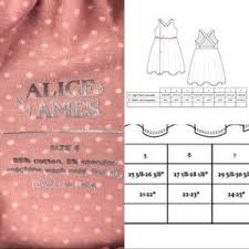 Alice Ames Pinafore Dress Boutique