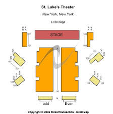 St Lukes Theatre Tickets And St Lukes Theatre Seating