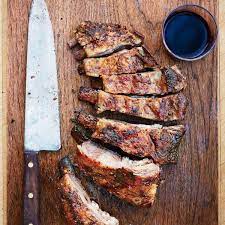 coriander grilled lamb ribs recipe