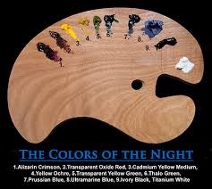 The Colors Of The Night Mastering The