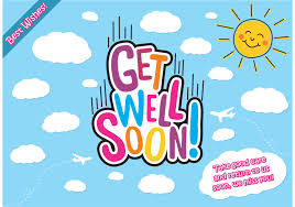 Get Well Soon Cards Vector Free Download Free Vector Art Stock