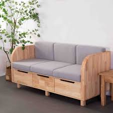 jana solid wood sofa myseat sg free
