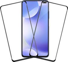 2 5d Curved Tempered Glass